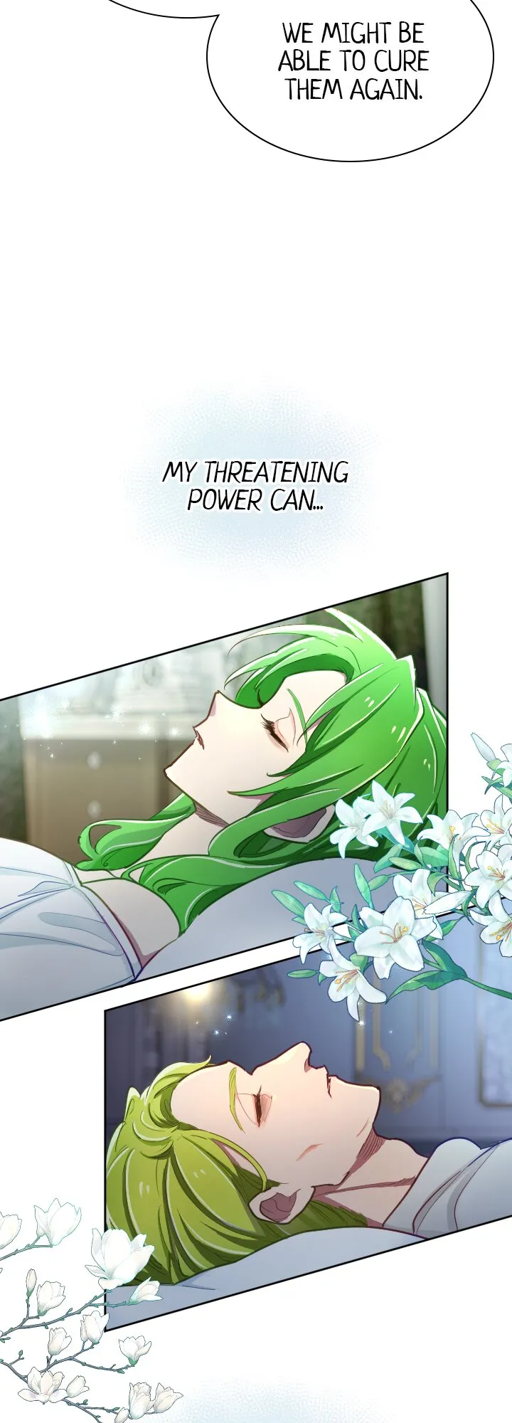 Vengeance from a Saint Full of Wounds Chapter 91 Online - página 37