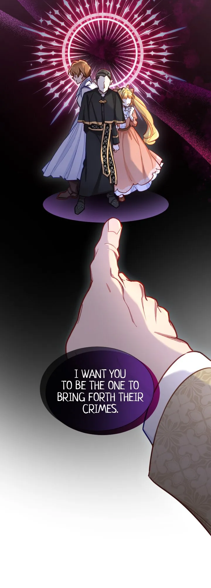 Vengeance from a Saint Full of Wounds Chapter 91 Online - página 42