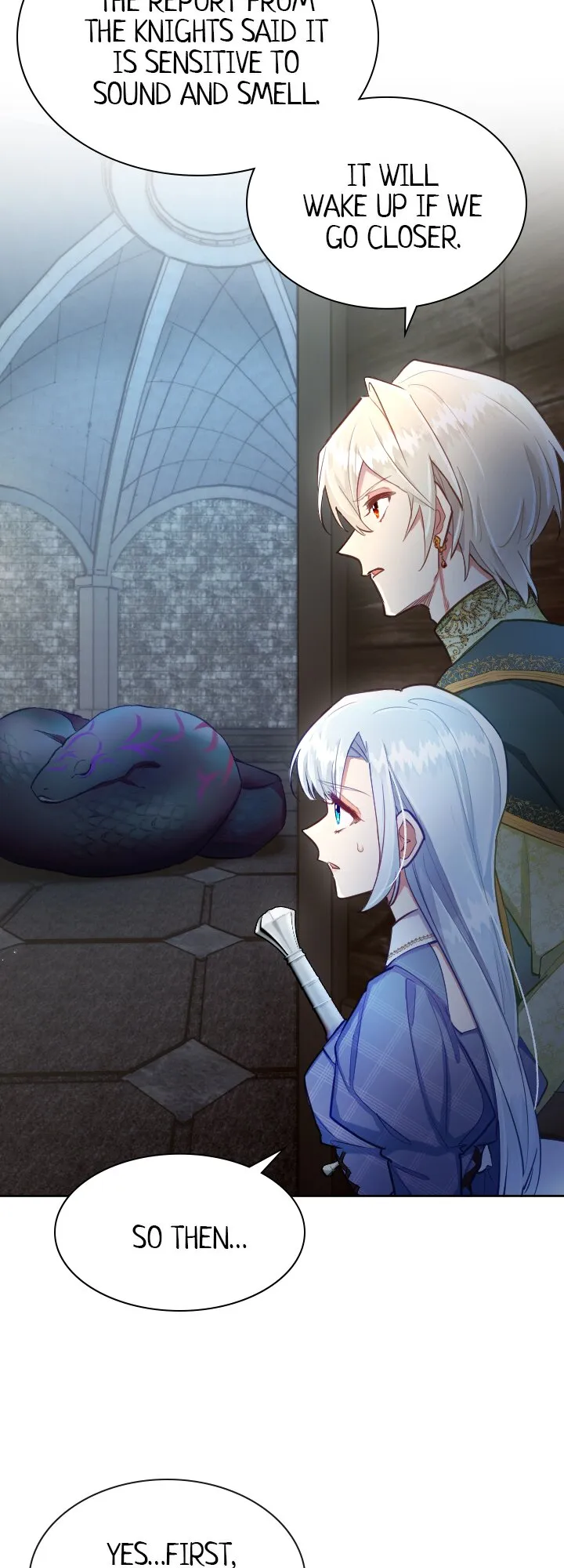 Vengeance from a Saint Full of Wounds Chapter 94 Online - página 2