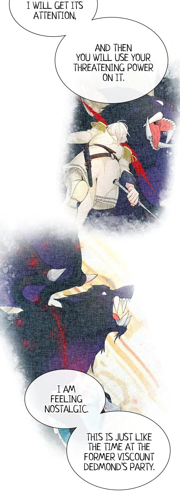 Vengeance from a Saint Full of Wounds Chapter 94 Online - página 3