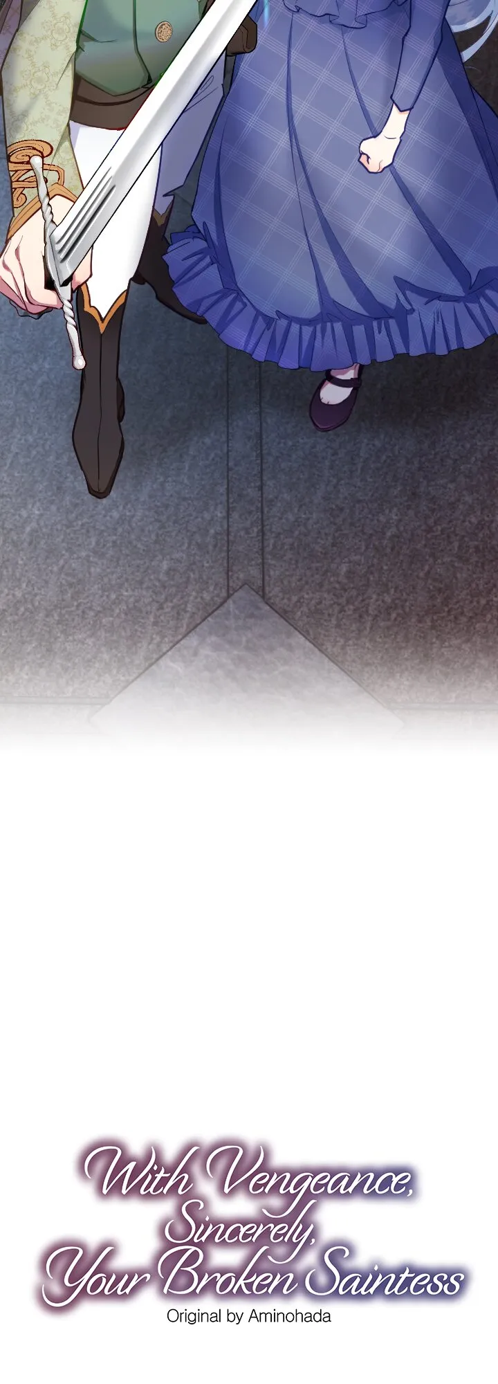 Vengeance from a Saint Full of Wounds Chapter 94 Online - página 6