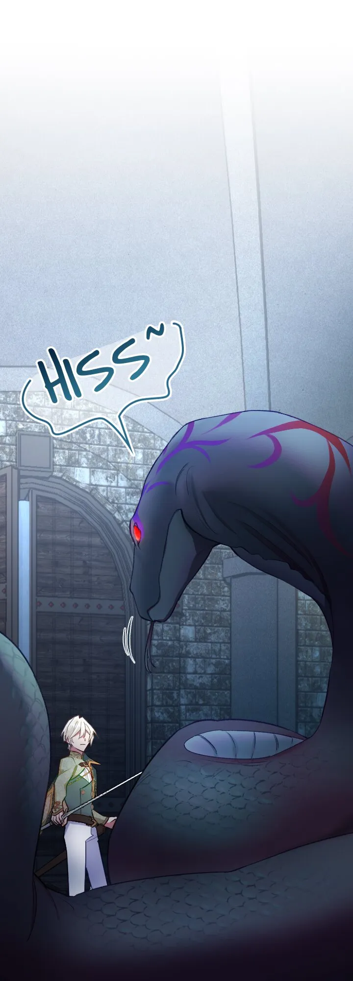 Vengeance from a Saint Full of Wounds Chapter 94 Online - página 8