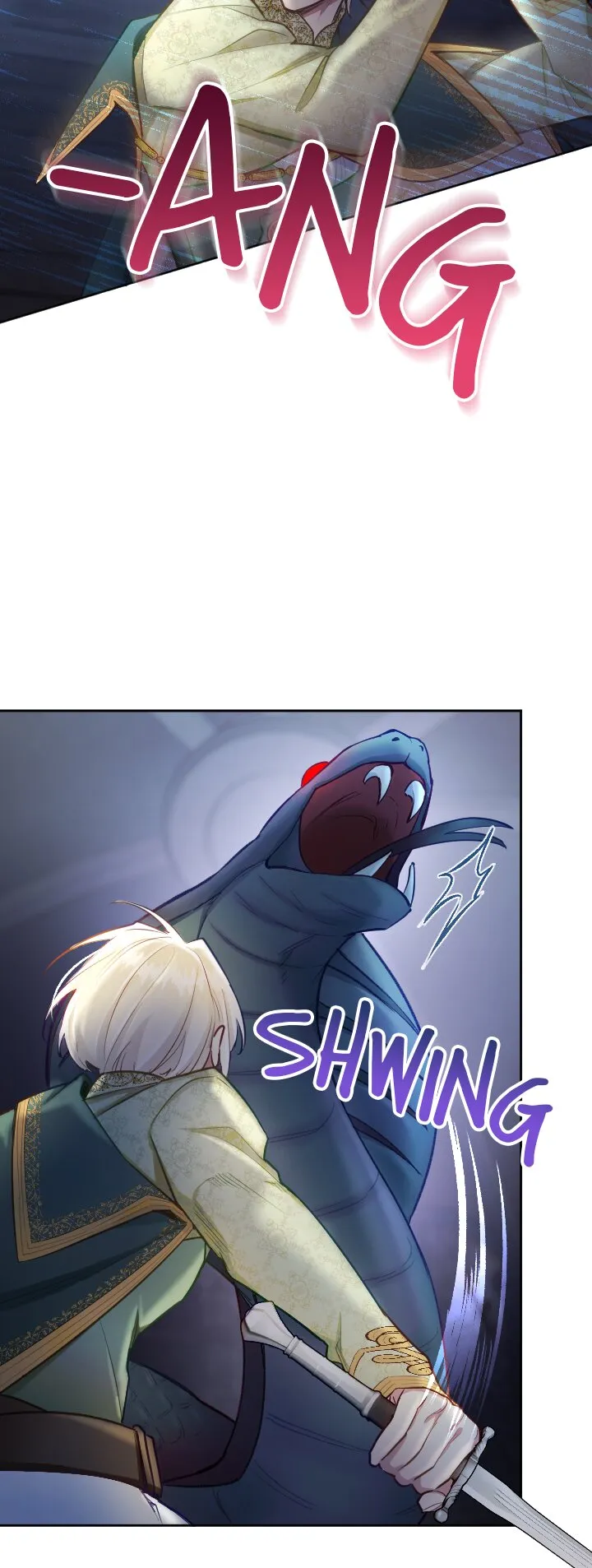 Vengeance from a Saint Full of Wounds Chapter 94 Online - página 11