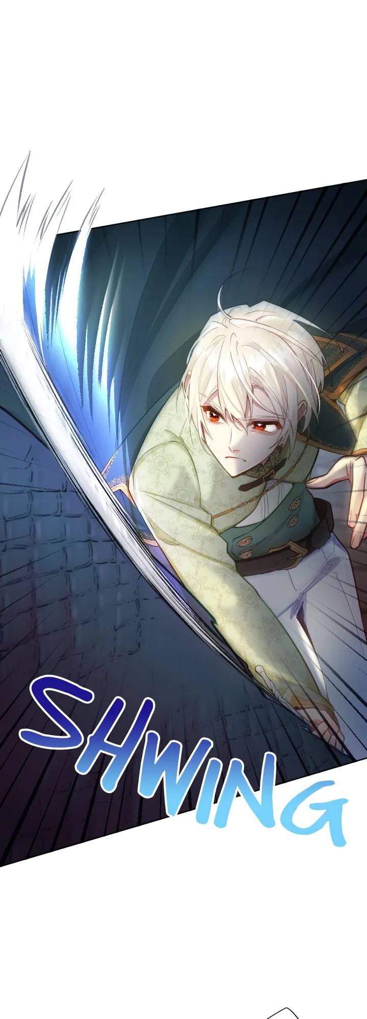 Vengeance from a Saint Full of Wounds Chapter 94 Online - página 12