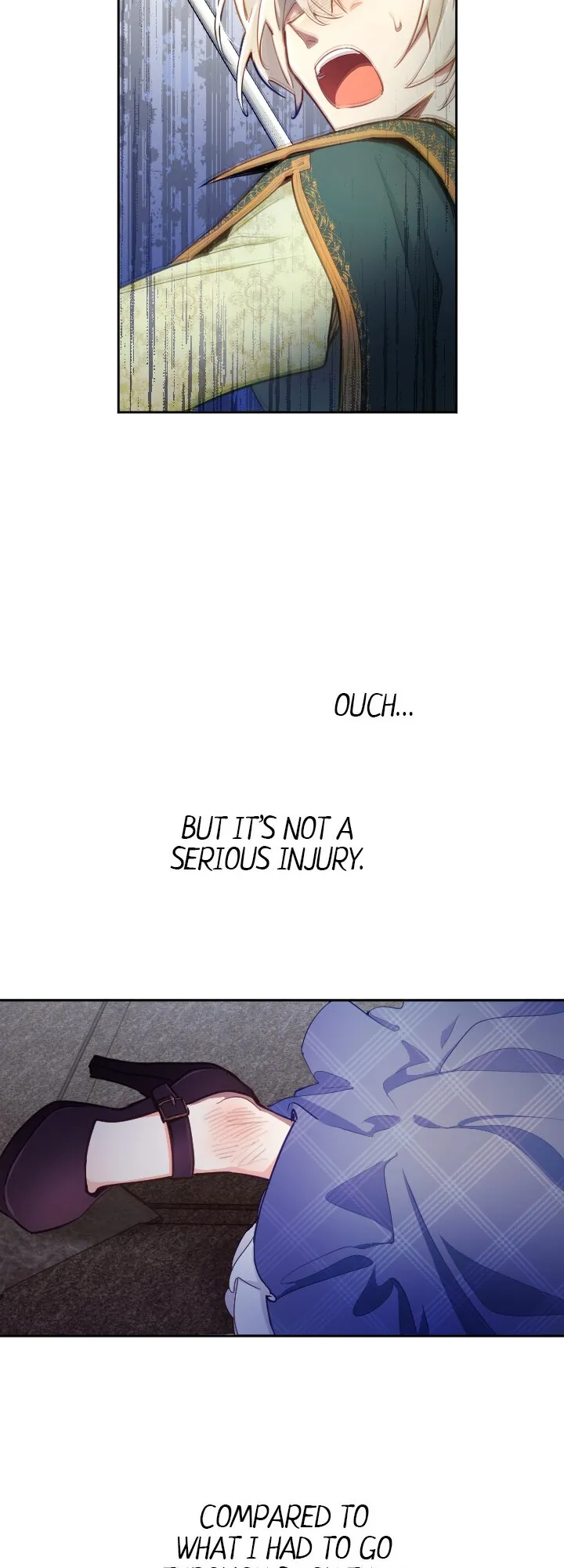 Vengeance from a Saint Full of Wounds Chapter 94 Online - página 19