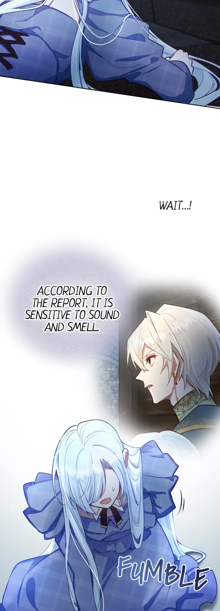 Vengeance from a Saint Full of Wounds Chapter 94 Online - página 21