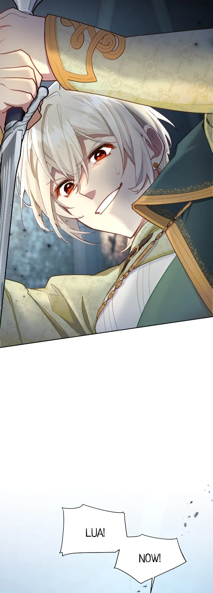 Vengeance from a Saint Full of Wounds Chapter 94 Online - página 31