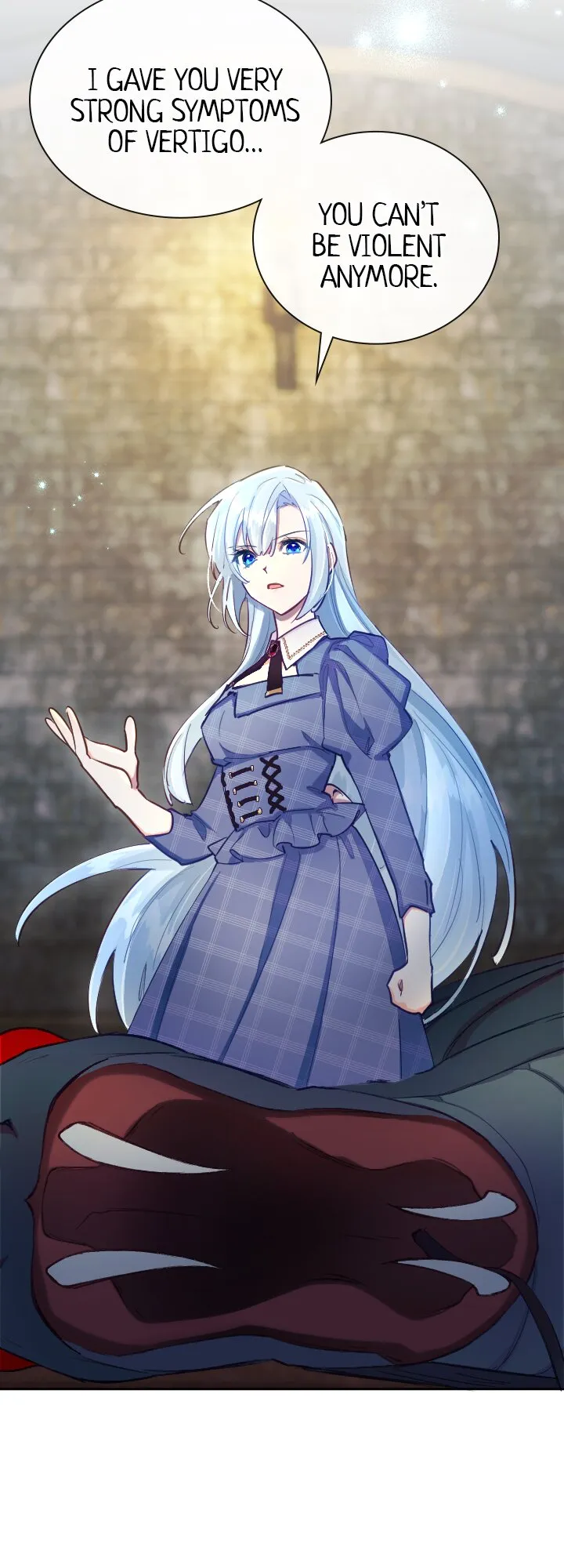 Vengeance from a Saint Full of Wounds Chapter 94 Online - página 36