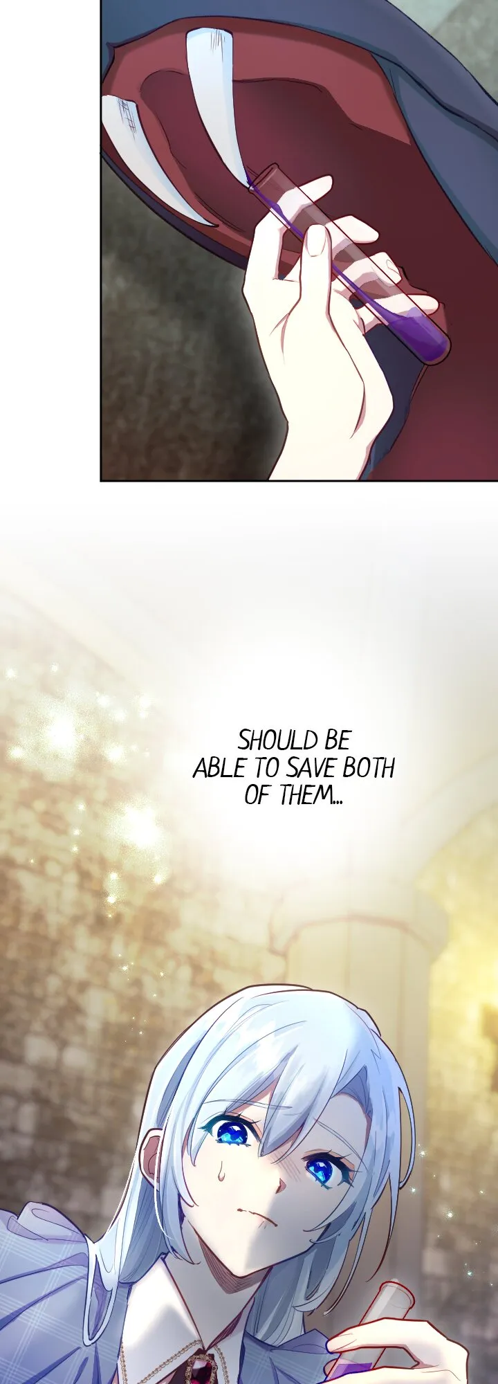 Vengeance from a Saint Full of Wounds Chapter 94 Online - página 38