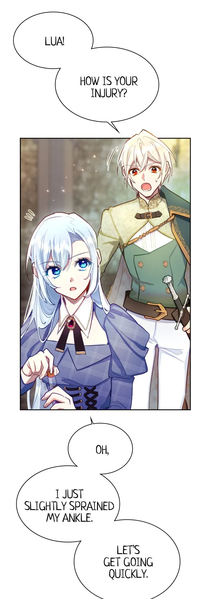 Vengeance from a Saint Full of Wounds Chapter 94 Online - página 40