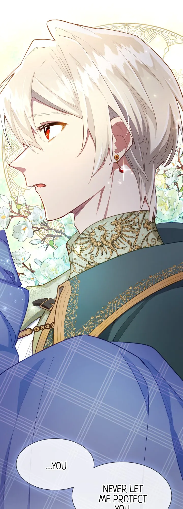 Vengeance from a Saint Full of Wounds Chapter 94 Online - página 45
