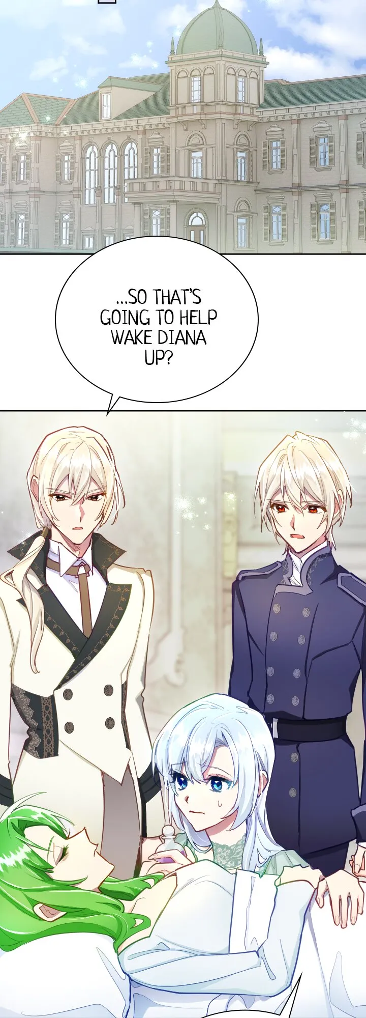 Vengeance from a Saint Full of Wounds Chapter 94 Online - página 47