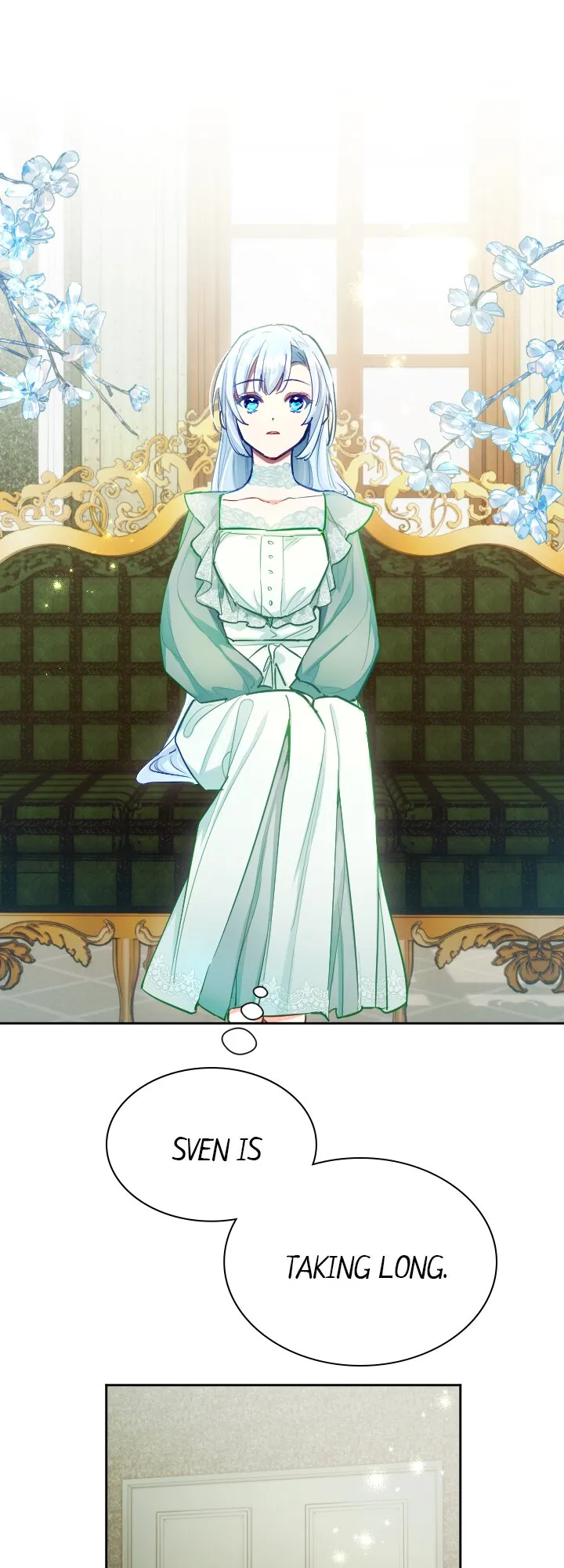 Vengeance from a Saint Full of Wounds Chapter 96 Online - página 1