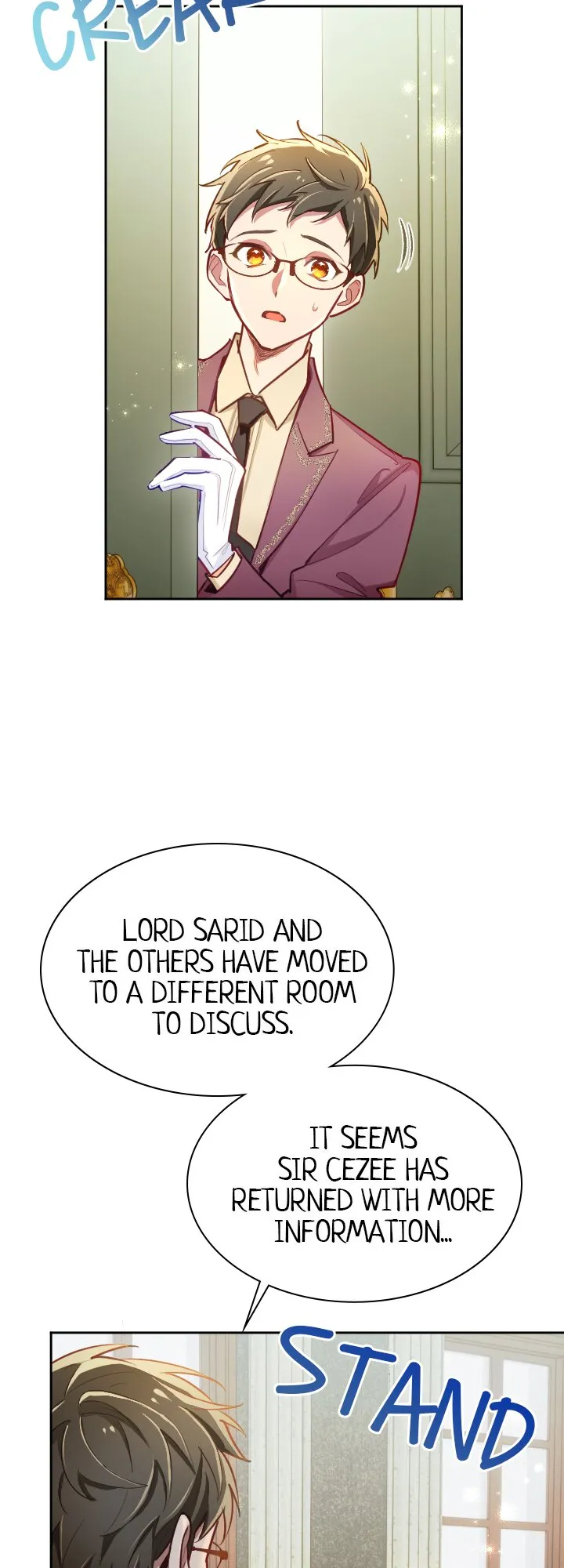 Vengeance from a Saint Full of Wounds Chapter 96 Online - página 4