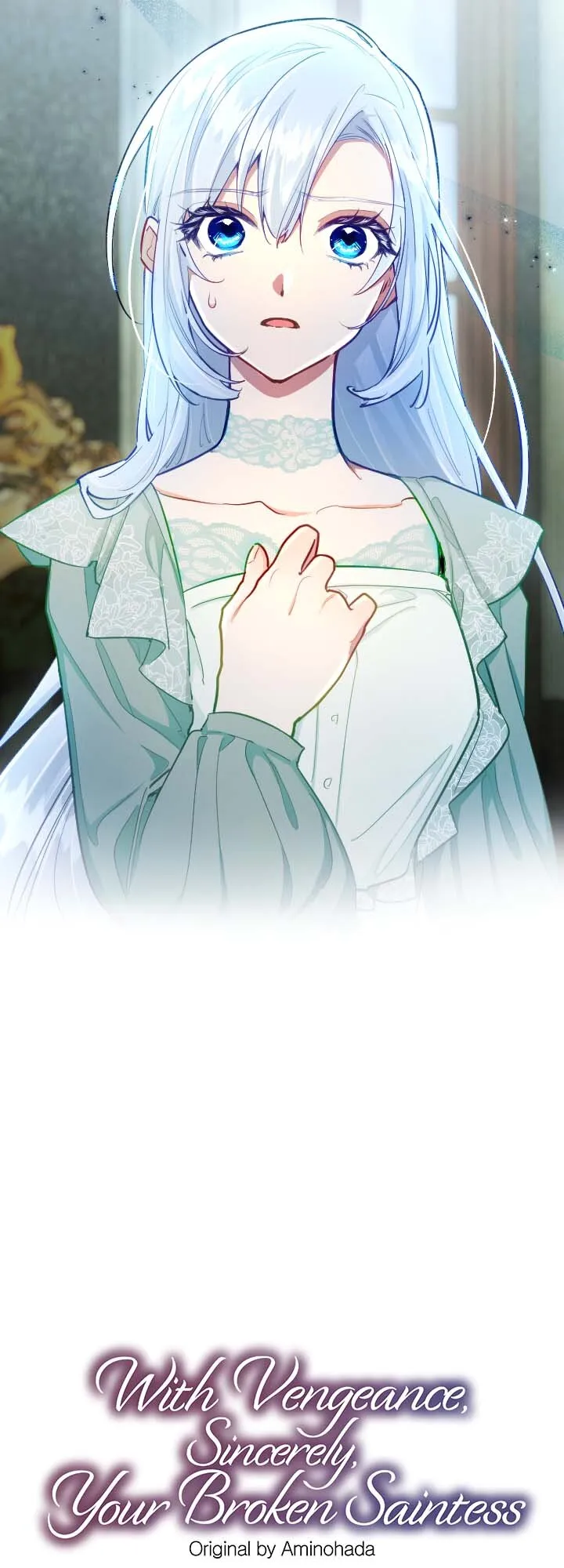 Vengeance from a Saint Full of Wounds Chapter 96 Online - página 9