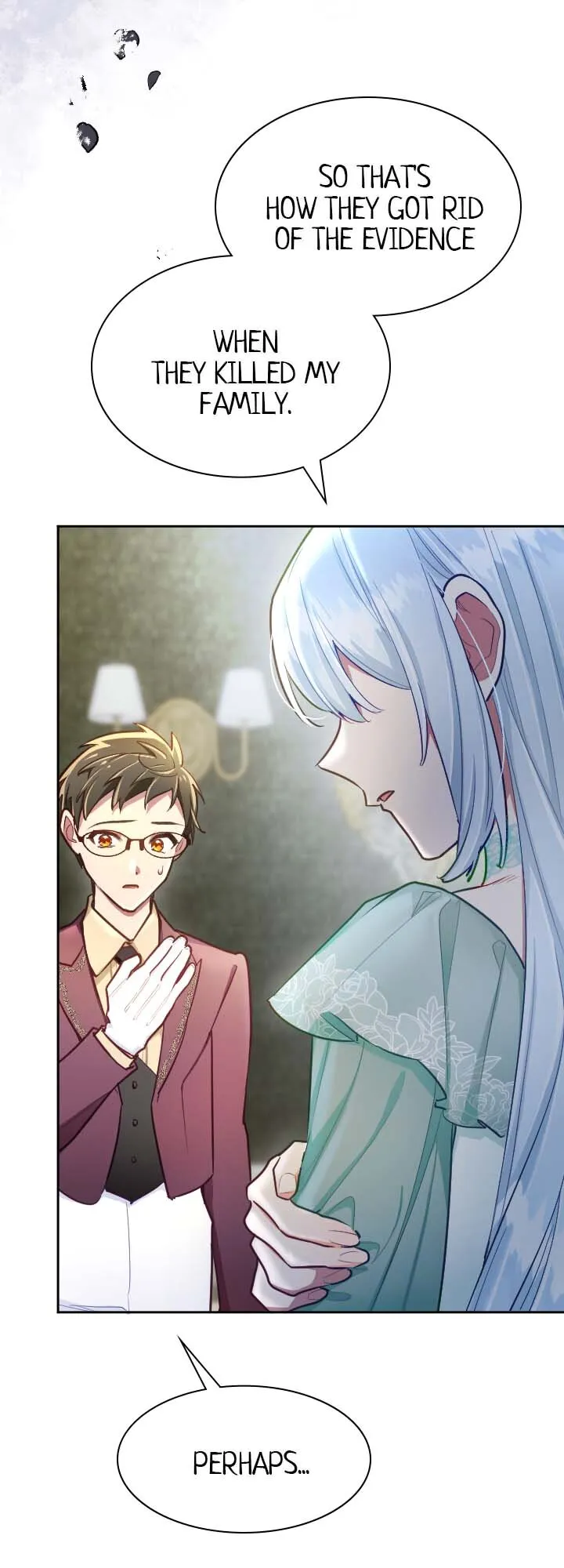 Vengeance from a Saint Full of Wounds Chapter 96 Online - página 17