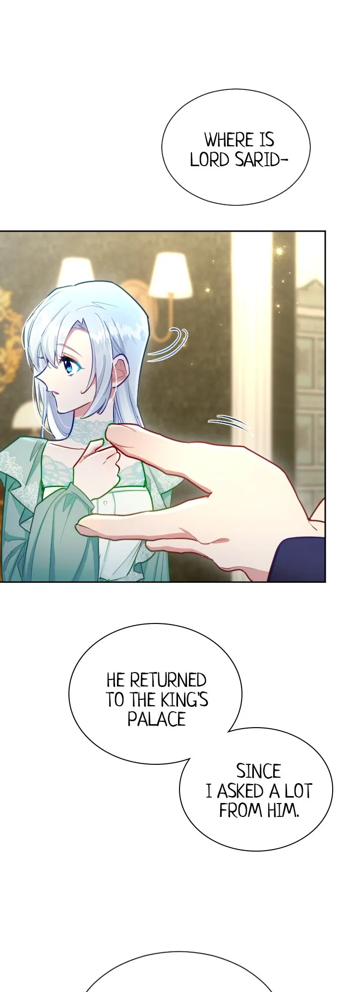 Vengeance from a Saint Full of Wounds Chapter 96 Online - página 30