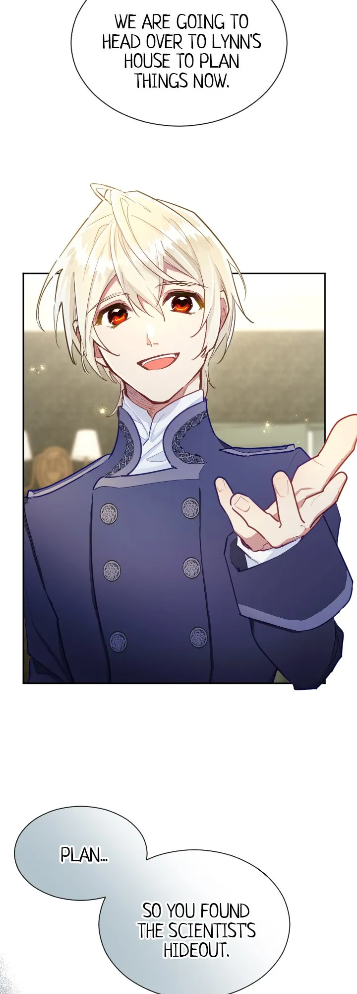 Vengeance from a Saint Full of Wounds Chapter 96 Online - página 31