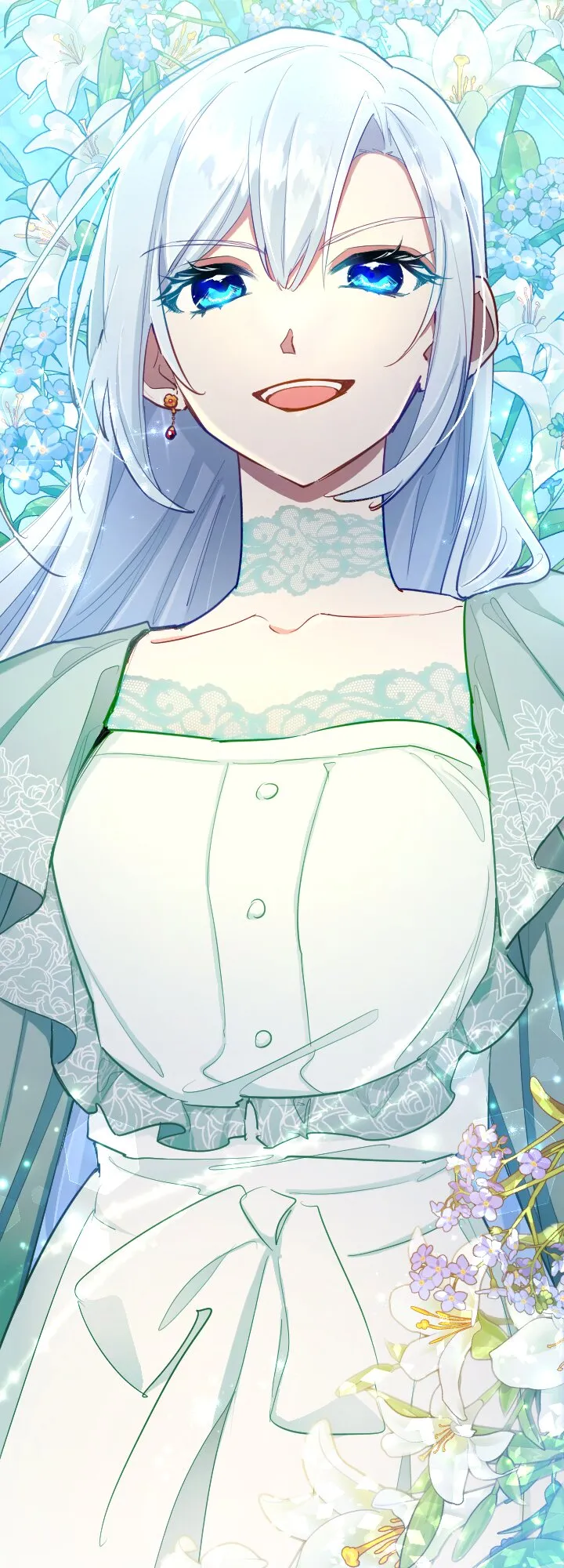 Vengeance from a Saint Full of Wounds Chapter 96 Online - página 34