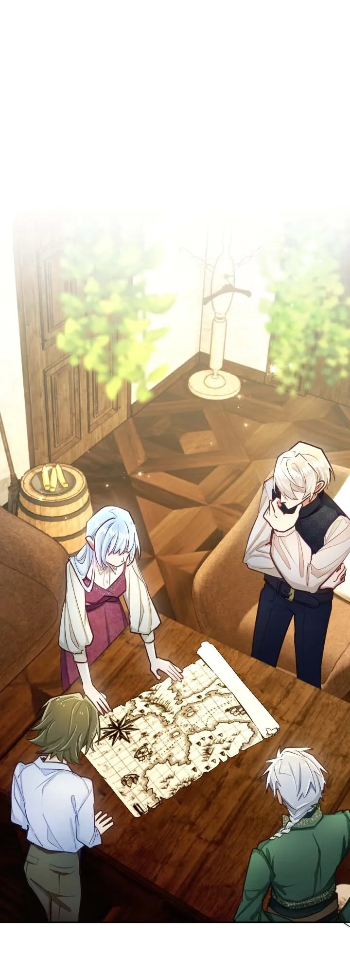Vengeance from a Saint Full of Wounds Chapter 96 Online - página 36