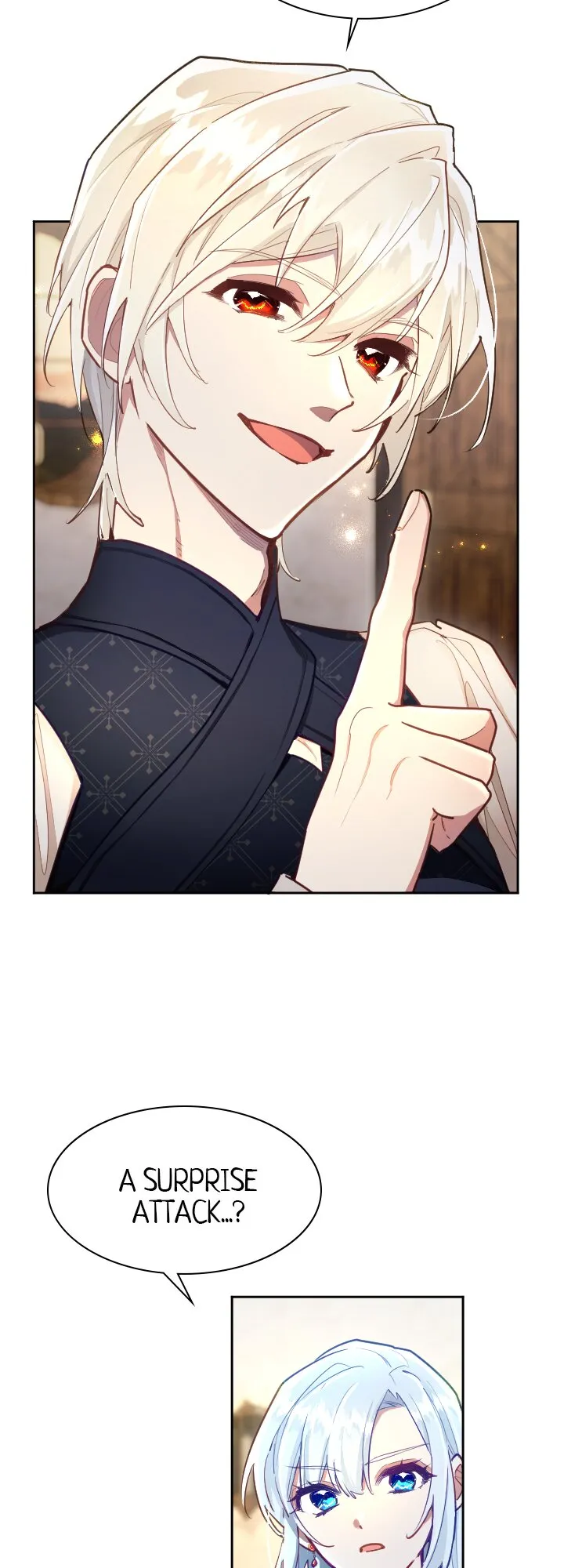 Vengeance from a Saint Full of Wounds Chapter 96 Online - página 44