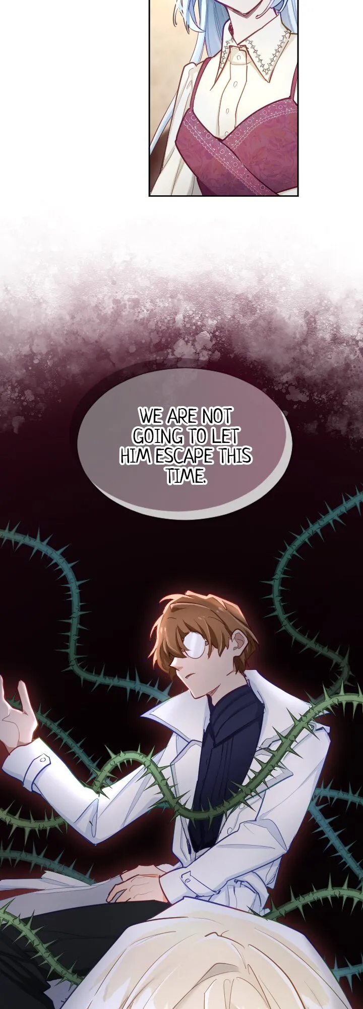 Vengeance from a Saint Full of Wounds Chapter 96 Online - página 45