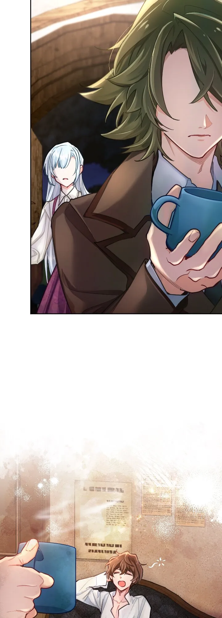 Vengeance from a Saint Full of Wounds Chapter 97 Online - página 3