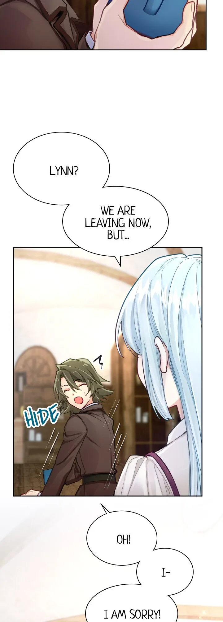 Vengeance from a Saint Full of Wounds Chapter 97 Online - página 5