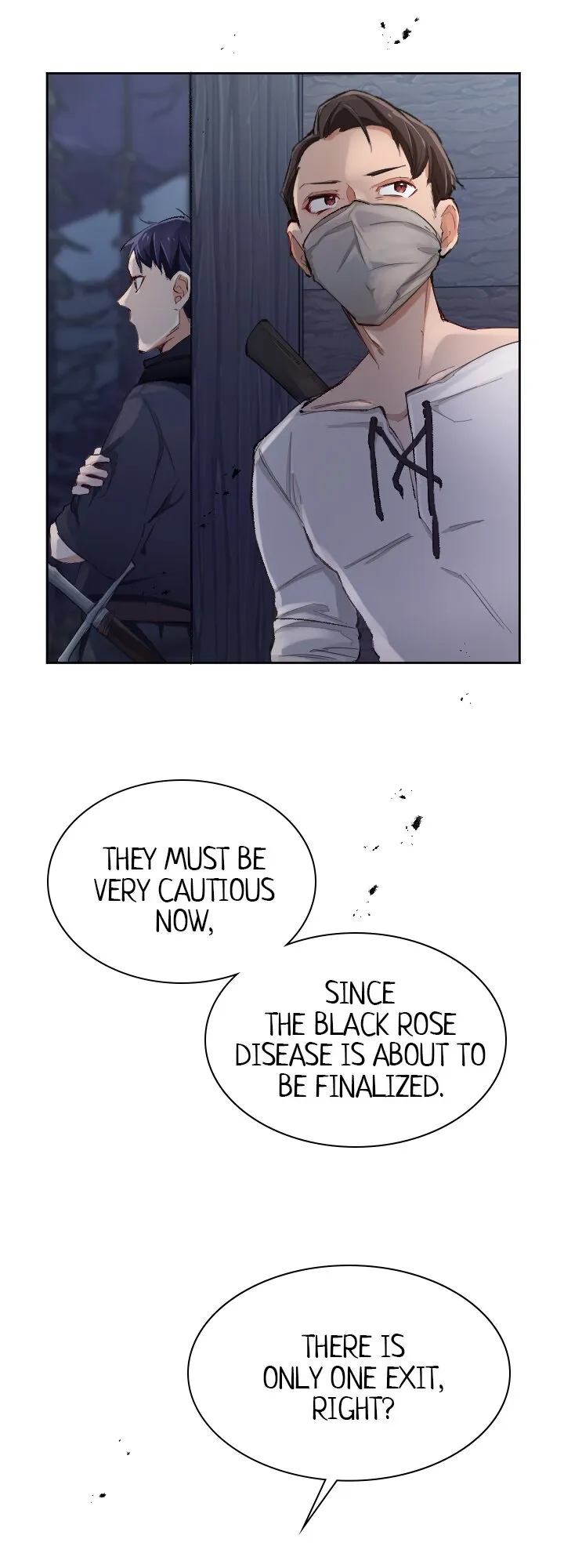 Vengeance from a Saint Full of Wounds Chapter 97 Online - página 9