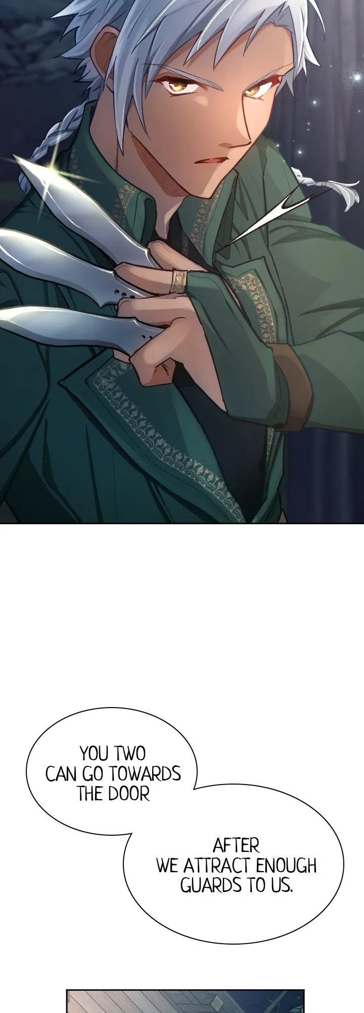Vengeance from a Saint Full of Wounds Chapter 97 Online - página 12