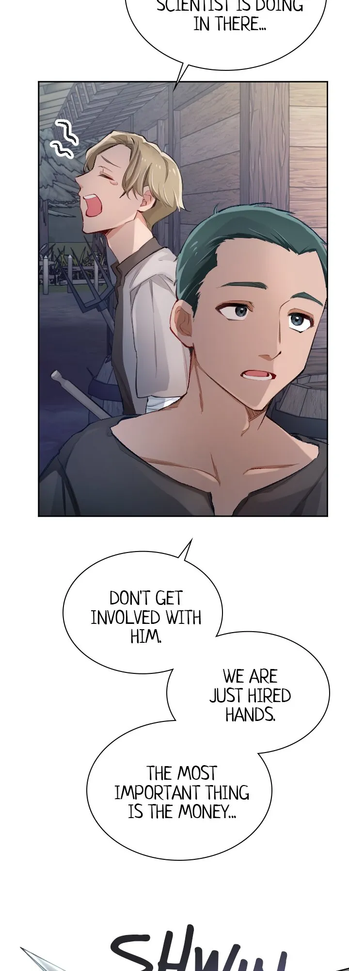 Vengeance from a Saint Full of Wounds Chapter 97 Online - página 19