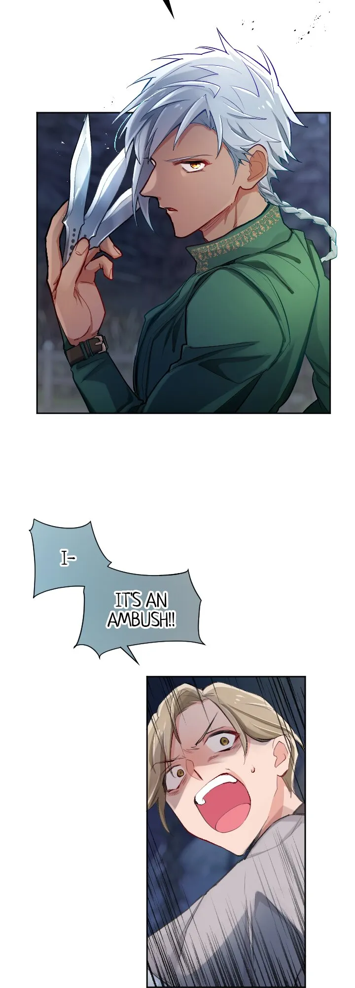 Vengeance from a Saint Full of Wounds Chapter 97 Online - página 23