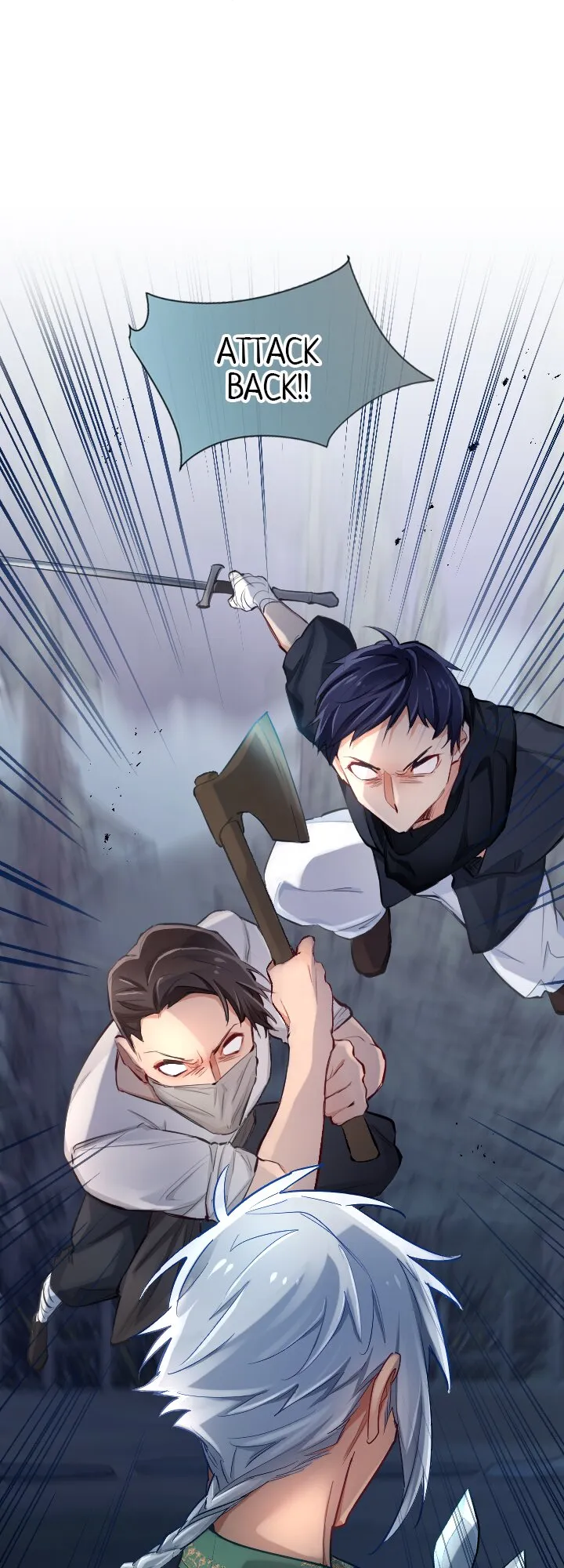 Vengeance from a Saint Full of Wounds Chapter 97 Online - página 24