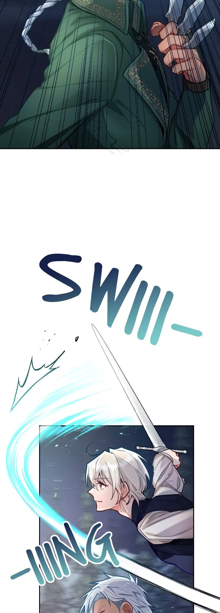 Vengeance from a Saint Full of Wounds Chapter 97 Online - página 25