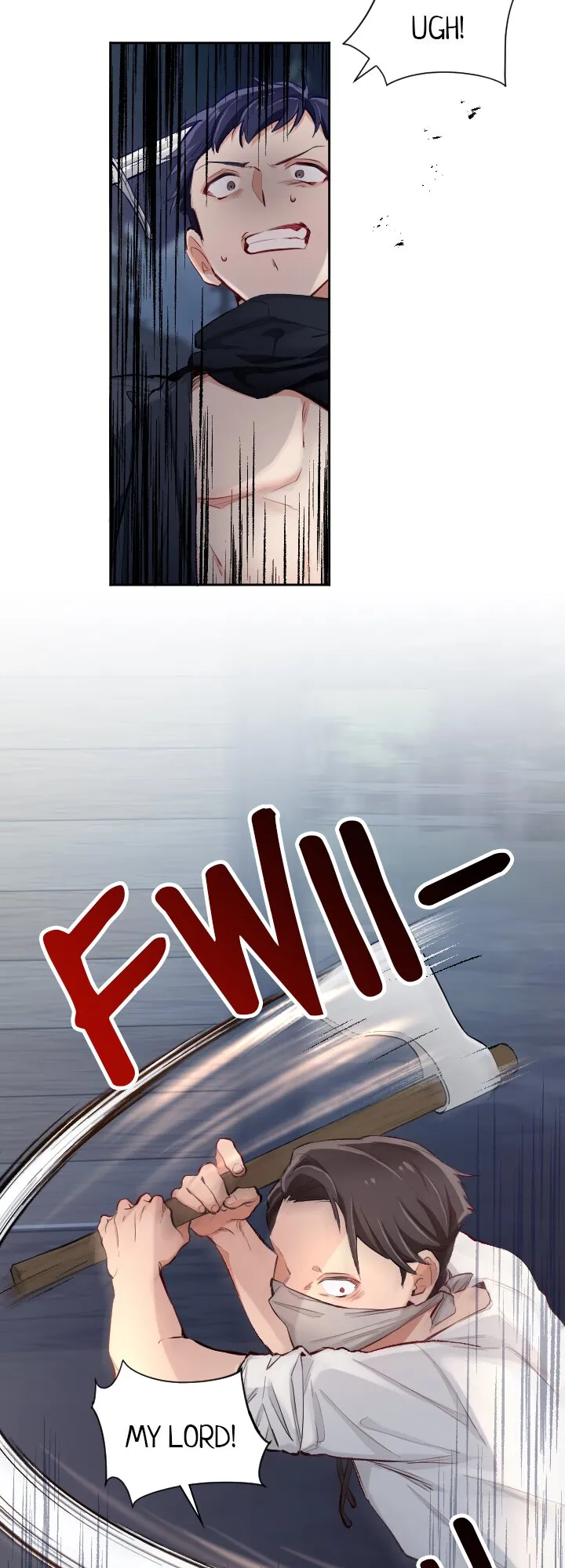 Vengeance from a Saint Full of Wounds Chapter 97 Online - página 27