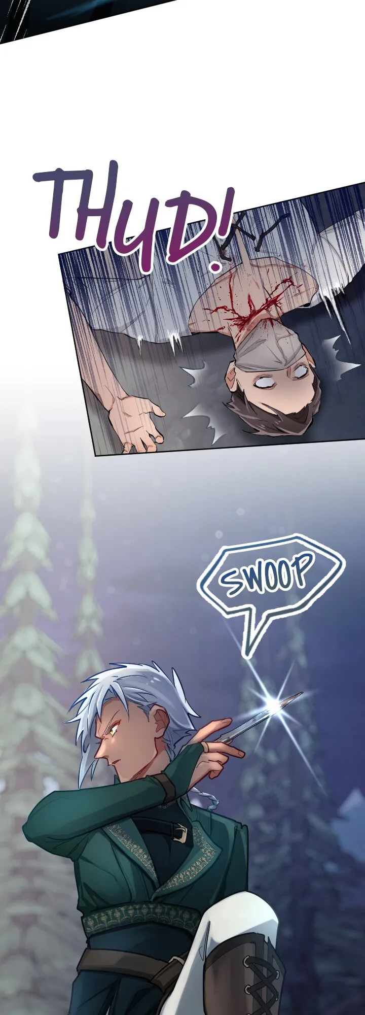 Vengeance from a Saint Full of Wounds Chapter 97 Online - página 30