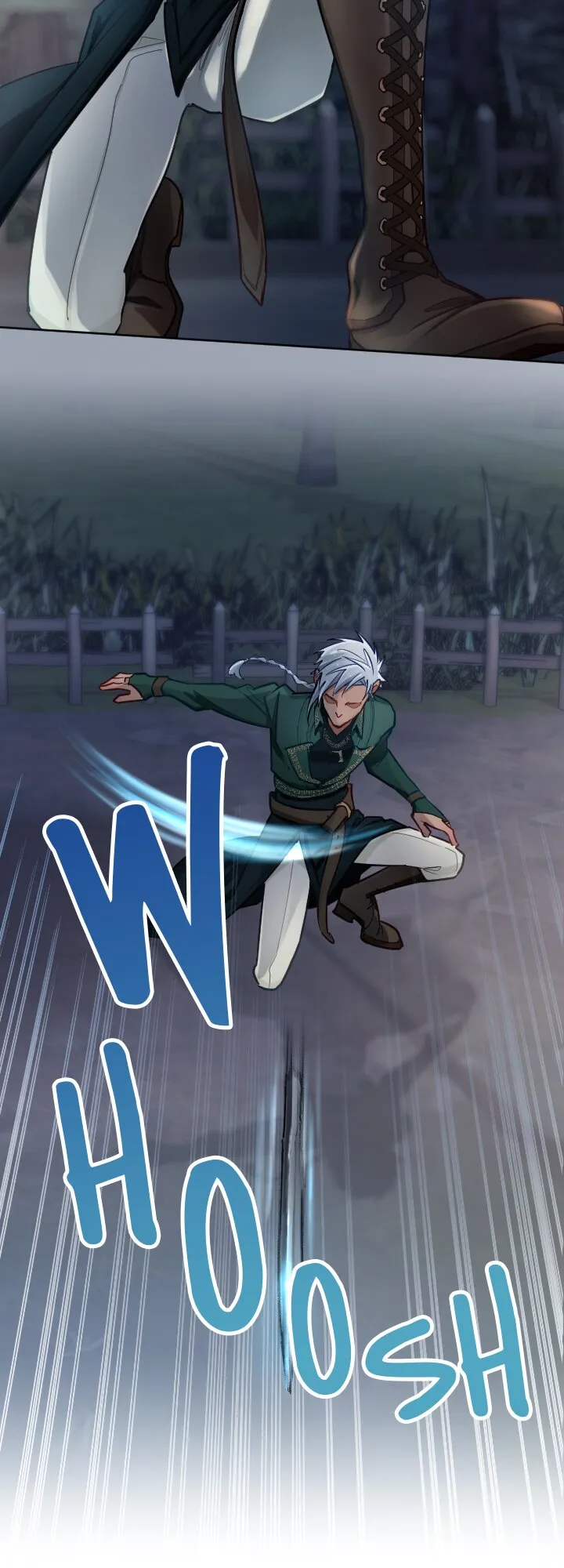 Vengeance from a Saint Full of Wounds Chapter 97 Online - página 31
