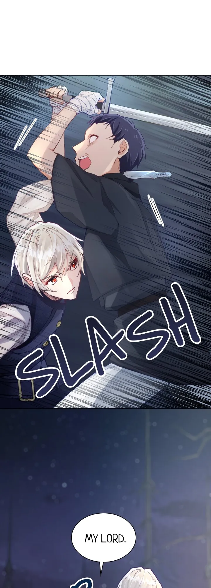 Vengeance from a Saint Full of Wounds Chapter 97 Online - página 32