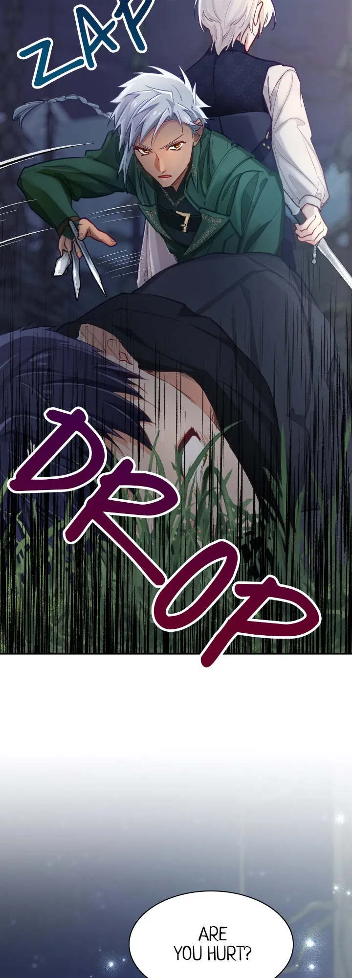 Vengeance from a Saint Full of Wounds Chapter 97 Online - página 33