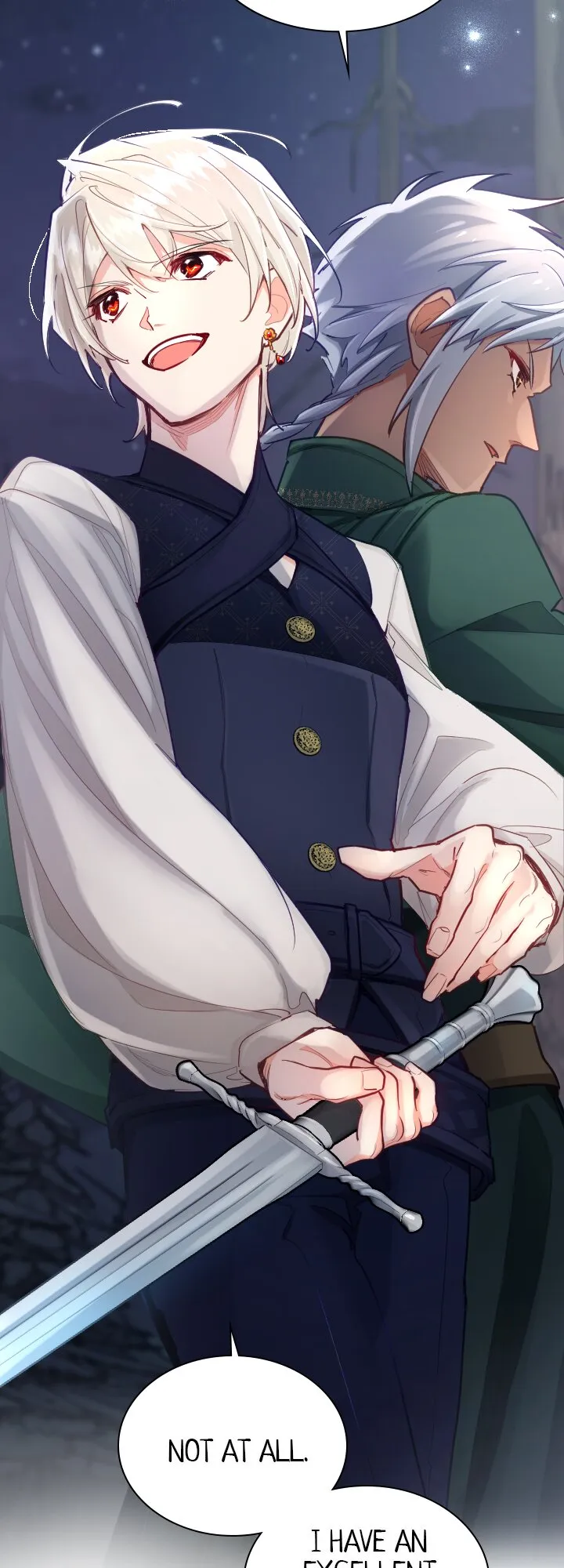Vengeance from a Saint Full of Wounds Chapter 97 Online - página 34