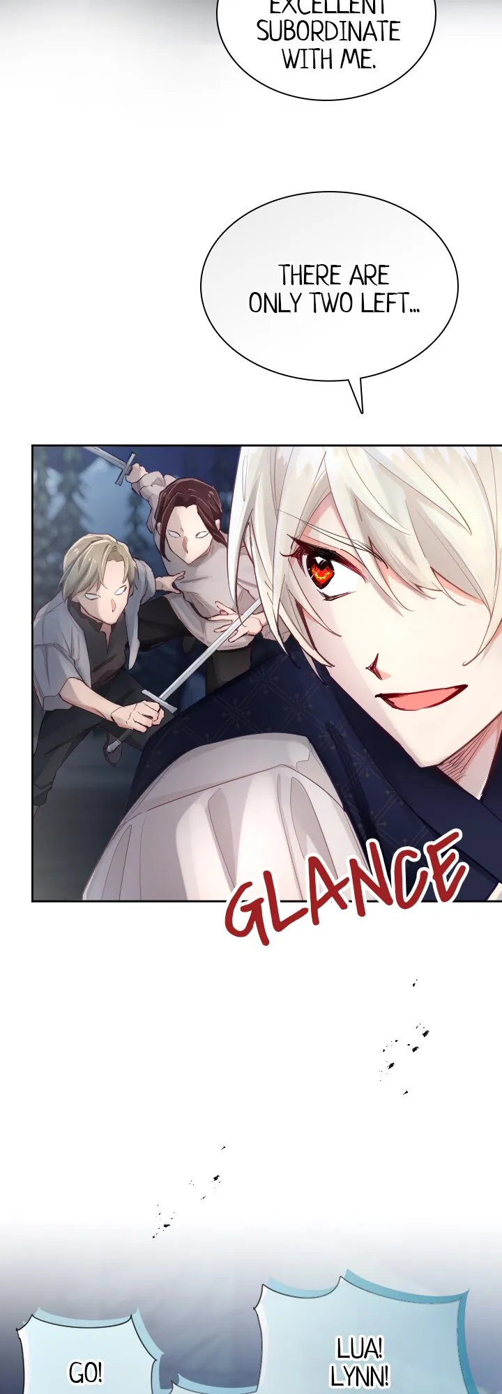 Vengeance from a Saint Full of Wounds Chapter 97 Online - página 35