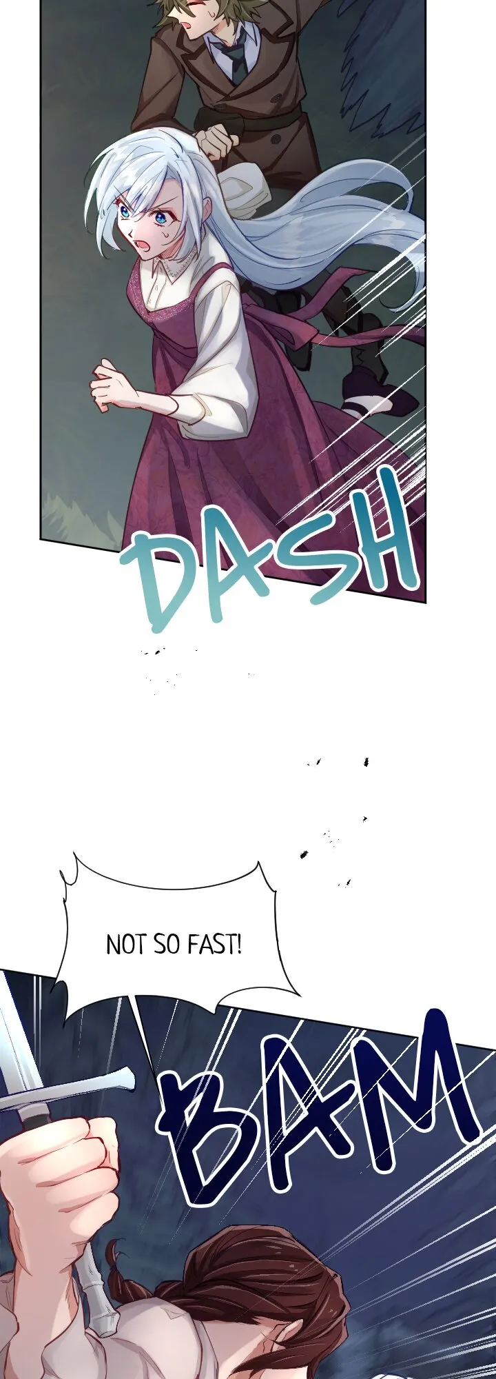 Vengeance from a Saint Full of Wounds Chapter 97 Online - página 37