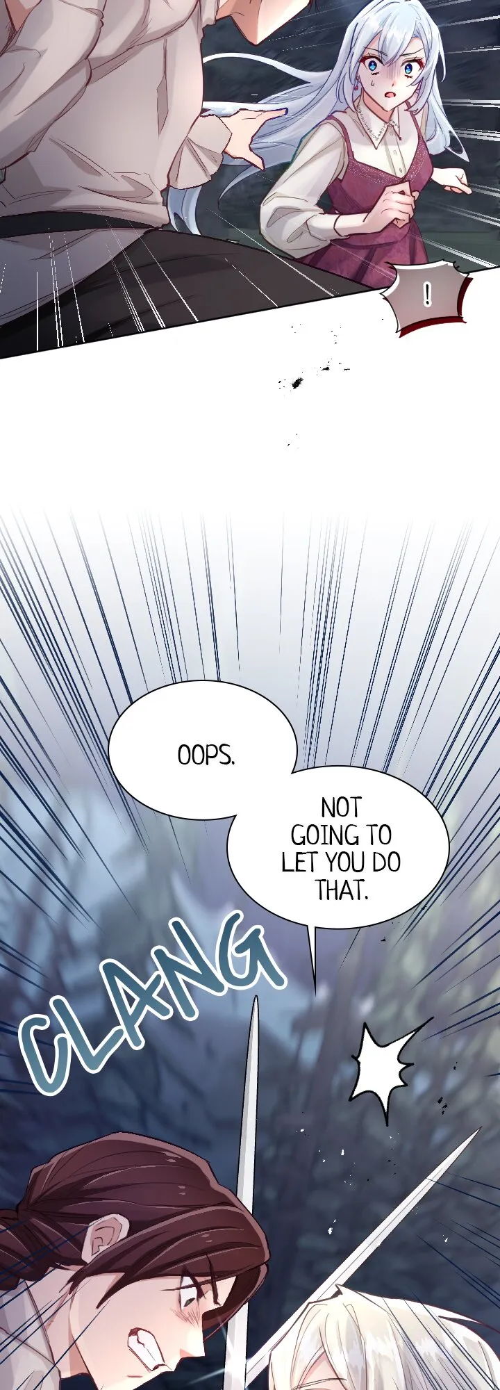 Vengeance from a Saint Full of Wounds Chapter 97 Online - página 38