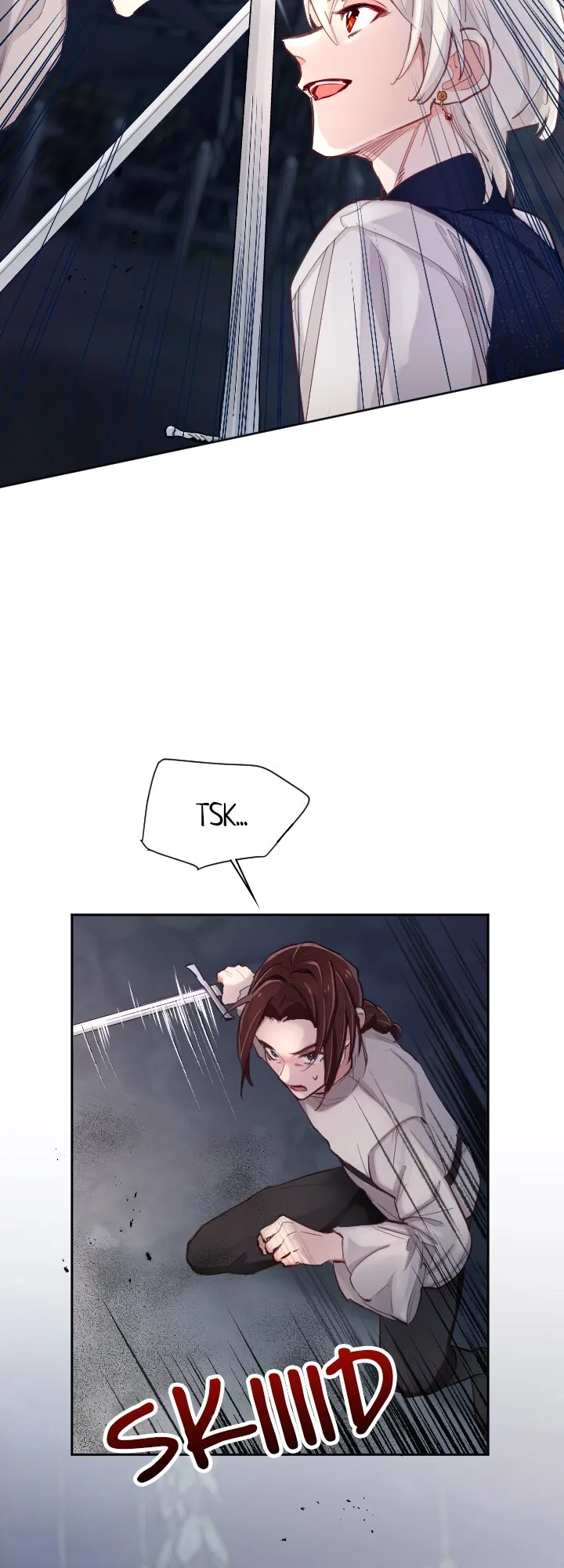 Vengeance from a Saint Full of Wounds Chapter 97 Online - página 39