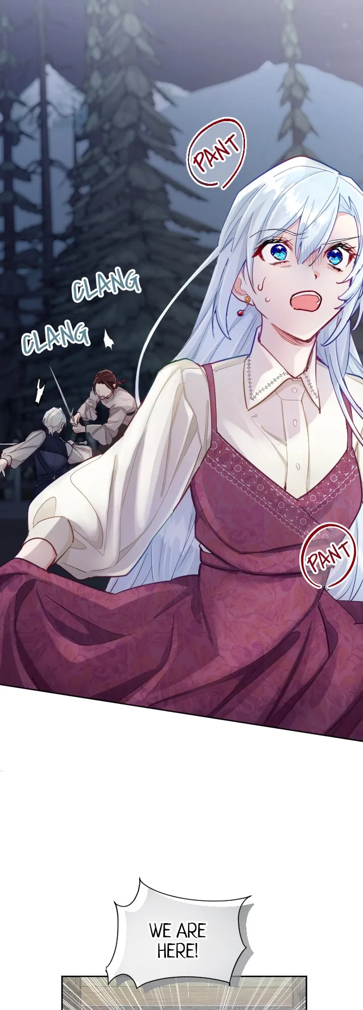 Vengeance from a Saint Full of Wounds Chapter 97 Online - página 40