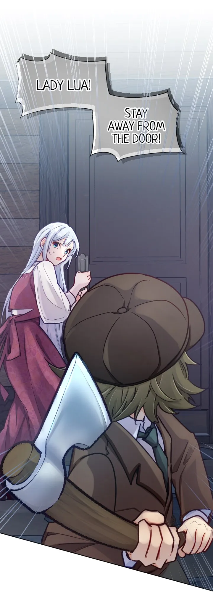 Vengeance from a Saint Full of Wounds Chapter 97 Online - página 42
