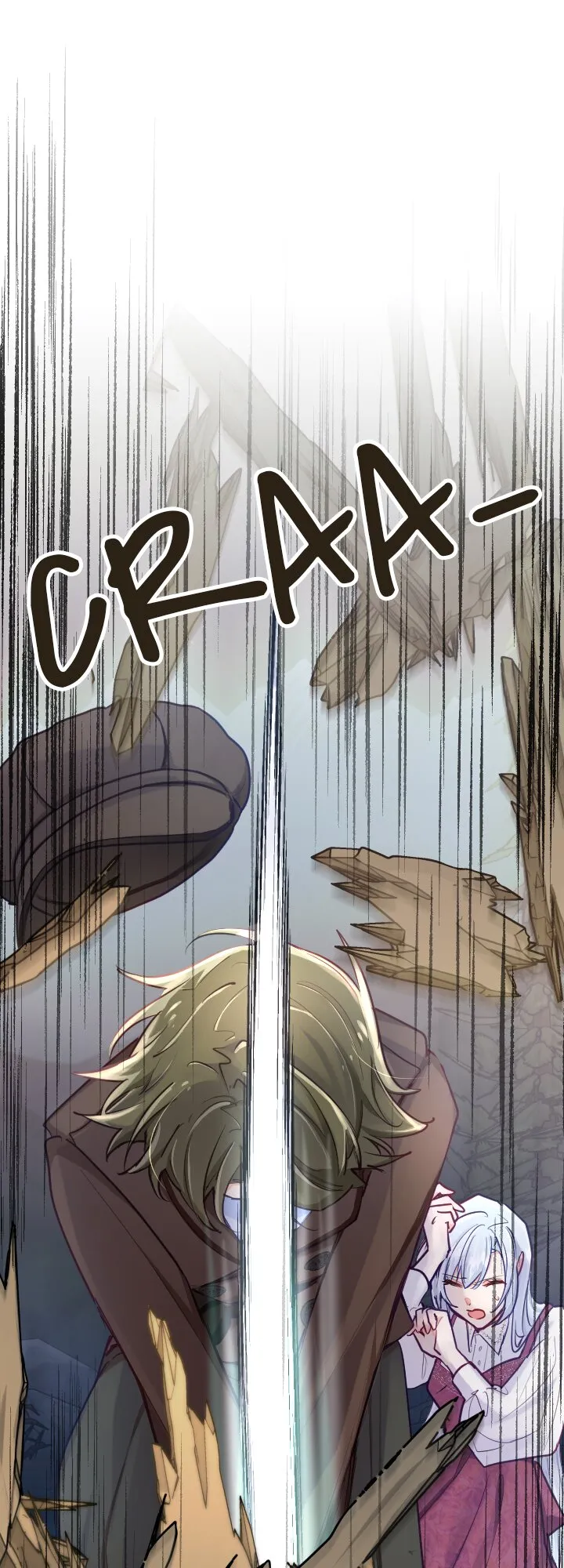Vengeance from a Saint Full of Wounds Chapter 97 Online - página 43