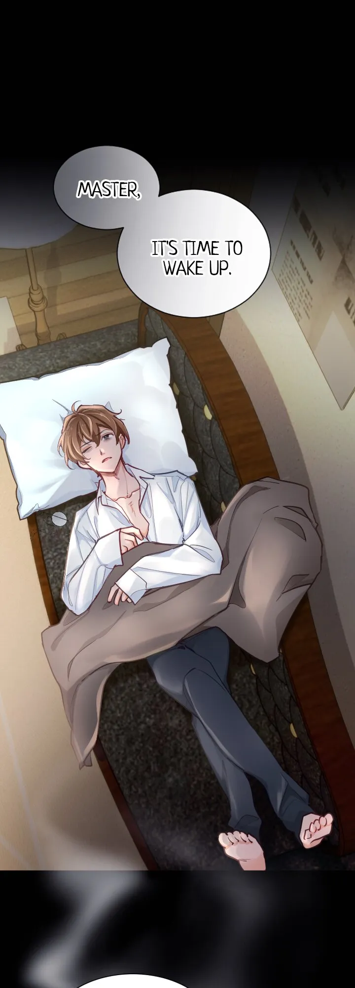 Vengeance from a Saint Full of Wounds Chapter 98 Online - página 1