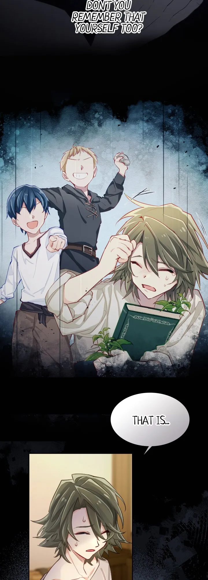 Vengeance from a Saint Full of Wounds Chapter 98 Online - página 6