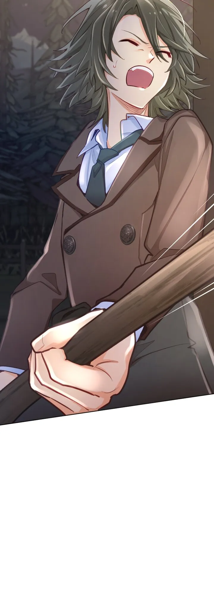 Vengeance from a Saint Full of Wounds Chapter 98 Online - página 17